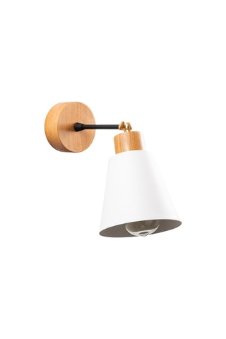 Applique murale Manavgat - Blanc - 100 W