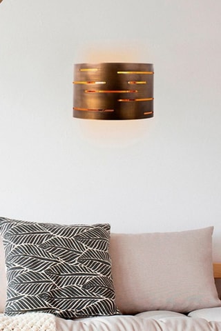 Applique murale - Bronze - 100 W