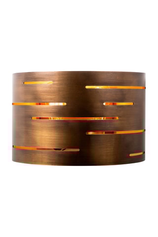 Applique murale - Bronze - 100 W