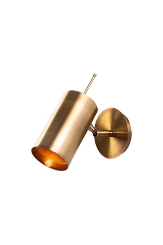 Applique murale Kem  - Doré - 100 W