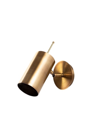 Applique murale Kem  - Doré - 100 W