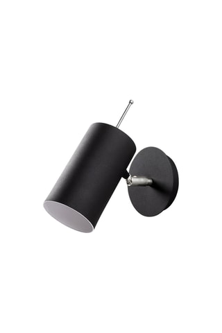 Applique murale Kem - Noir