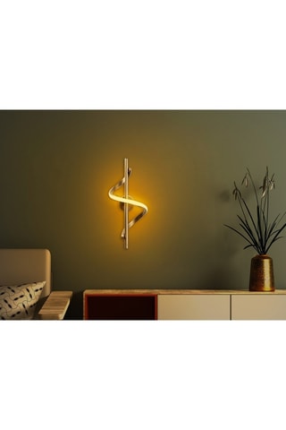 Applique murale LED Likma - Doré - 11 W