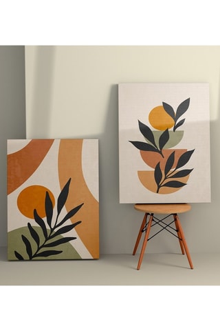 2 tableaux en bois