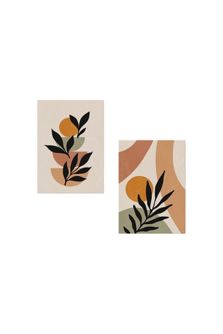 2 tableaux en bois