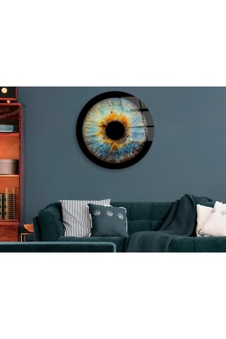 Decoratie op Gehard Glas Édouard - 60 cm