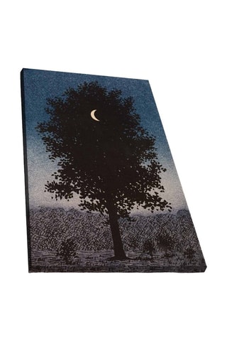 Wanddecoratie René Magritte - 70 x 45 cm