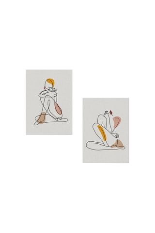 2 tableaux en bois
