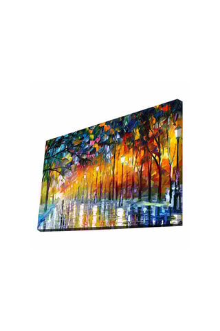 Wanddecoratie - Leonid Afremov - 70 x 100 cm - Reproductie