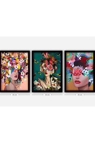 3 tableaux