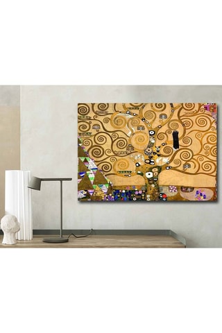 Wanddecoratie - 
Gustav Klimt - 70 x 100 cm - Reproductie