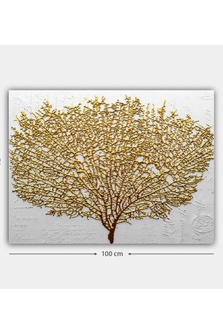 Wanddecoratie 70 x 100 cm