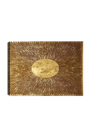 Wanddecoratie 100 x 70 cm