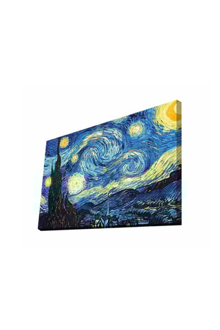 Wanddecoratie Vincent van Gogh - 70 x 100 cm - Reproductie