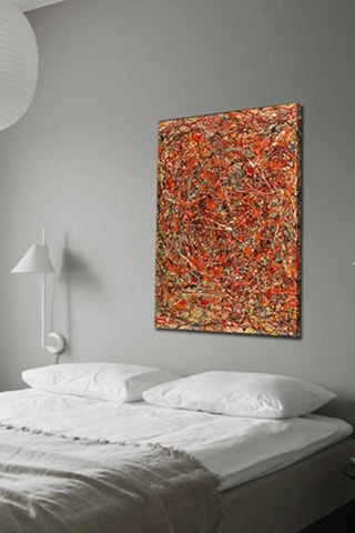 Wanddecoratie - Jackson Pollock