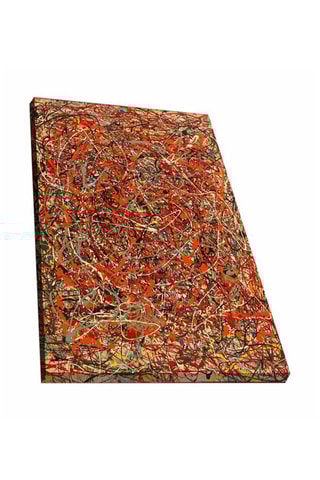 Wanddecoratie - Jackson Pollock