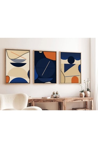 3 tableaux en MDF Adrien