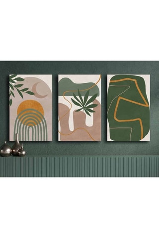 3 tableaux