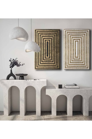 2 tableaux en pin