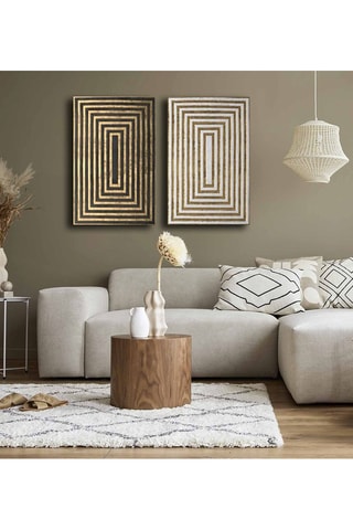 2 tableaux en pin