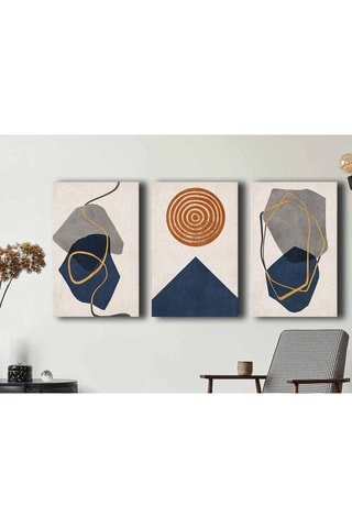 3 tableaux