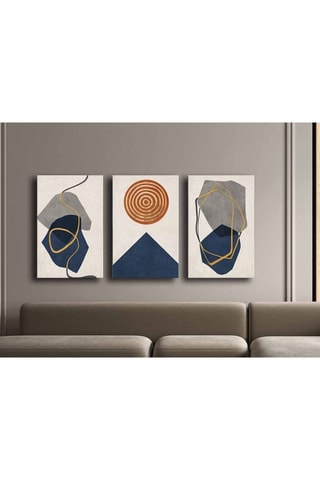 3 tableaux