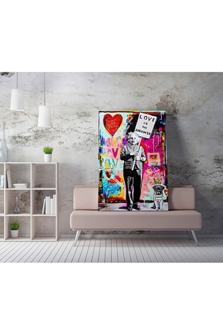 Wanddecoratie