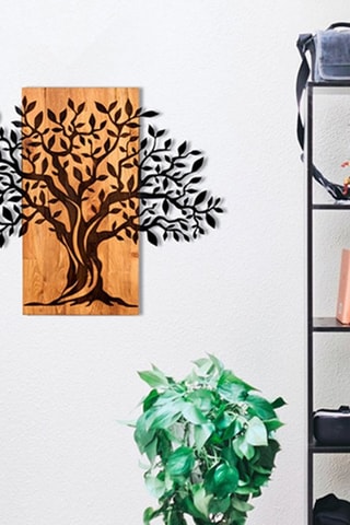 Wanddecoratie Sögüt - MASKEREN!