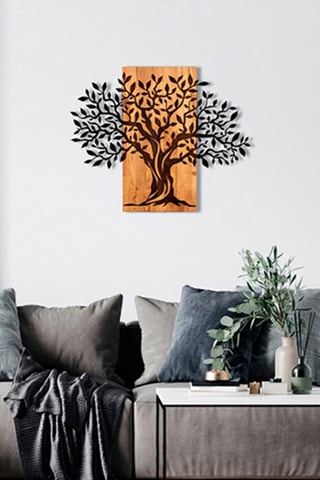 Wanddecoratie Sögüt - MASKEREN!