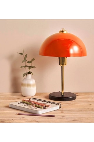 Tafellamp Oranje