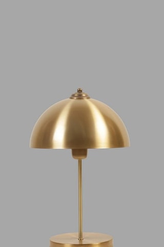 Tafellamp  Goudkleurig