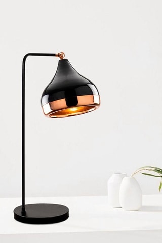 Tafellamp Yildo - Zwart - 40 W