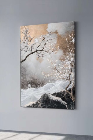 Wanddecoratie - 45 x 70 cm