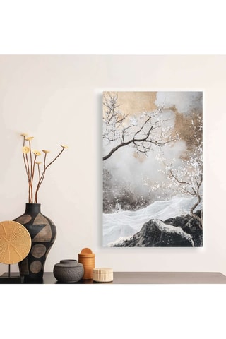 Wanddecoratie - 45 x 70 cm