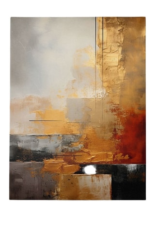Wanddecoratie - 50 x 70 cm