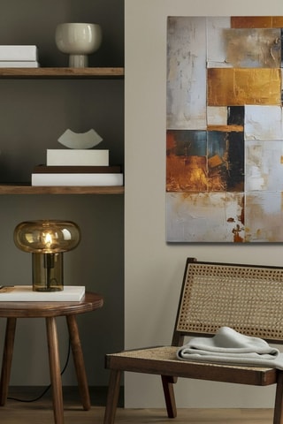 Wanddecoratie - 50 x 70 cm