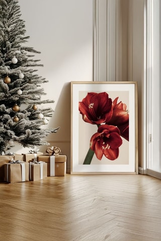 Wanddecoratie - 33 x 48 cm