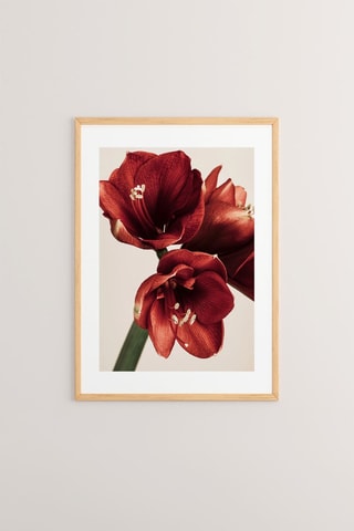 Wanddecoratie - 33 x 48 cm