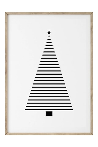 3-delige Wanddecoratie - 33 x 48 cm