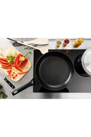 Frigideira em aço inoxidável Expert Touch - 20 cm