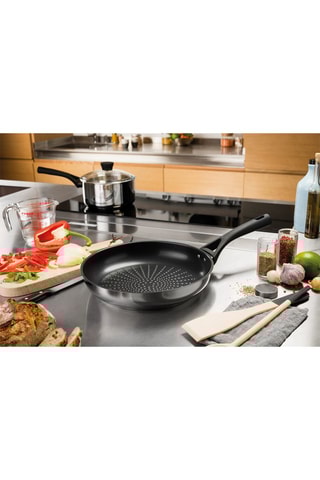 Frigideira em aço inoxidável Expert Touch - 20 cm