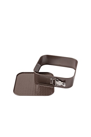 Forma quadrada Asimetria 24 cm
