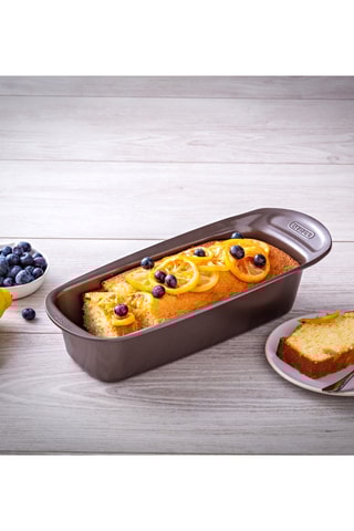 Forma para bolo Asimetria Macadamia - 26 cm