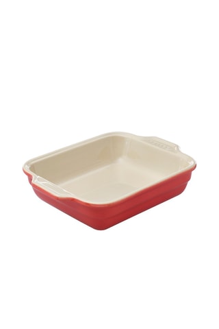 Travessa para forno retangular de cerâmica Pyrex Création - 29 x 22 cm