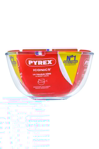 Tigela misturadora Pyrex Iconics' - 1,1 l