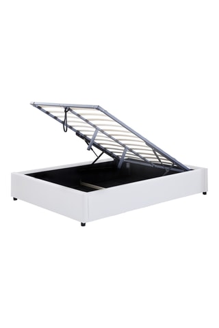 Cama com arrumação e estrado Otto Branco