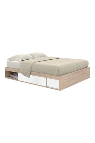 Cama com sommier Orem - Área de deitar 160 x 200 cm