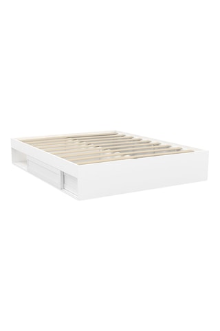 Estrutura da cama - 65 x 205 x 165 cm