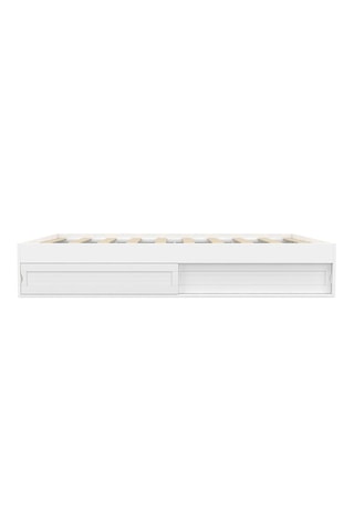 Estrutura da cama - 65 x 205 x 165 cm