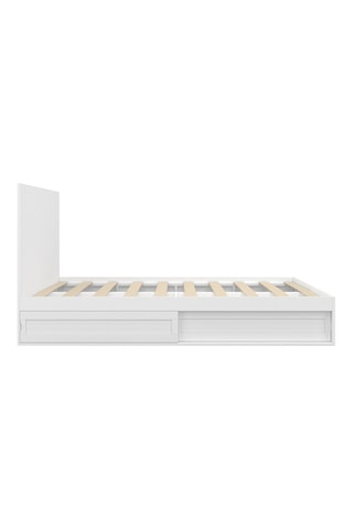 Cama Orem - Branco e natural
